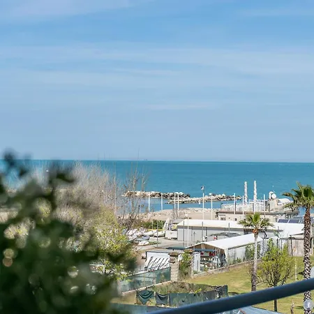 Appartement Sea View Acquario *