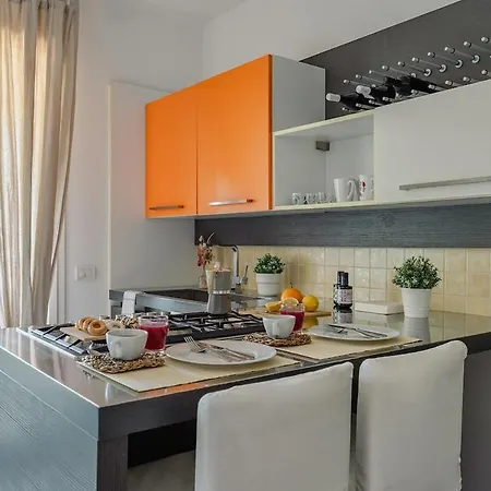 Sea View Acquario Appartement